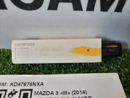 Centralina Avviso Abbandono Corsia KD47676NXA ANTENNA RADIO AMPLIFICATORE Mazda 3 III 2014