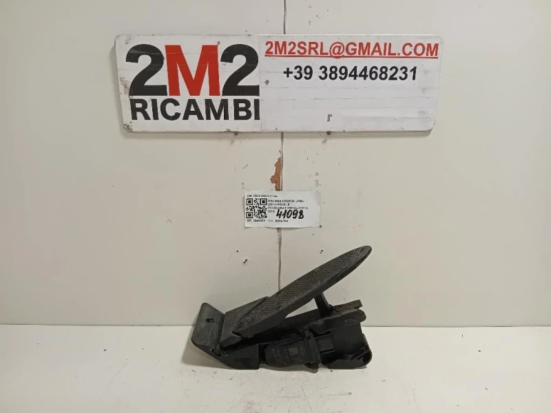 Pedale Acceleratore 3542-6853177-04 Mini MINI Cooper F56 2014
