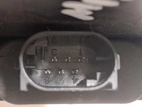 Pedale Acceleratore 3542-6853177-04 Mini MINI Cooper F56 2014