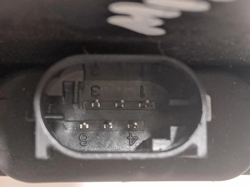 Pedale Acceleratore 3542-6853177-04 Mini MINI Cooper F56 2014