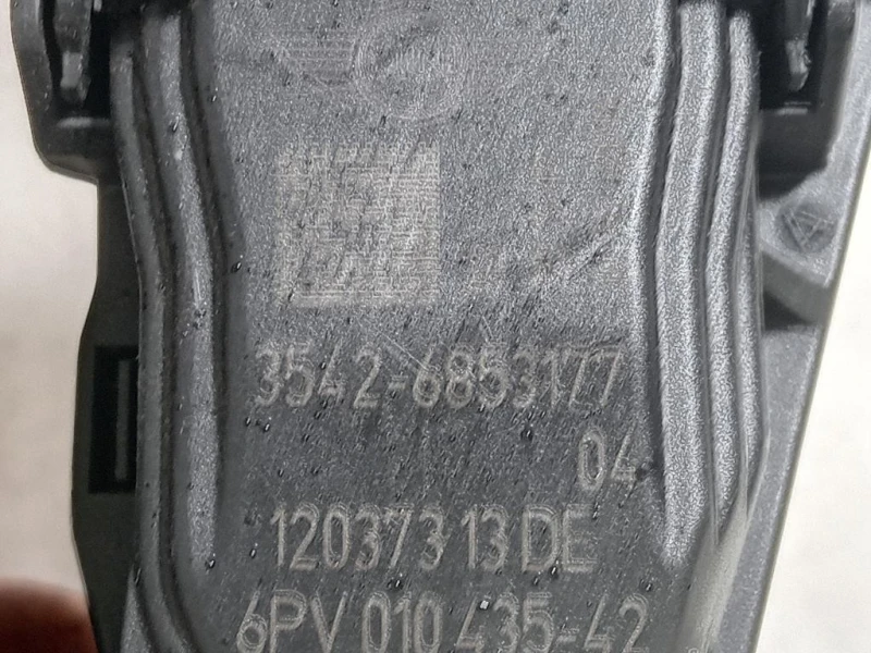 Pedale Acceleratore 3542-6853177-04 Mini MINI Cooper F56 2014
