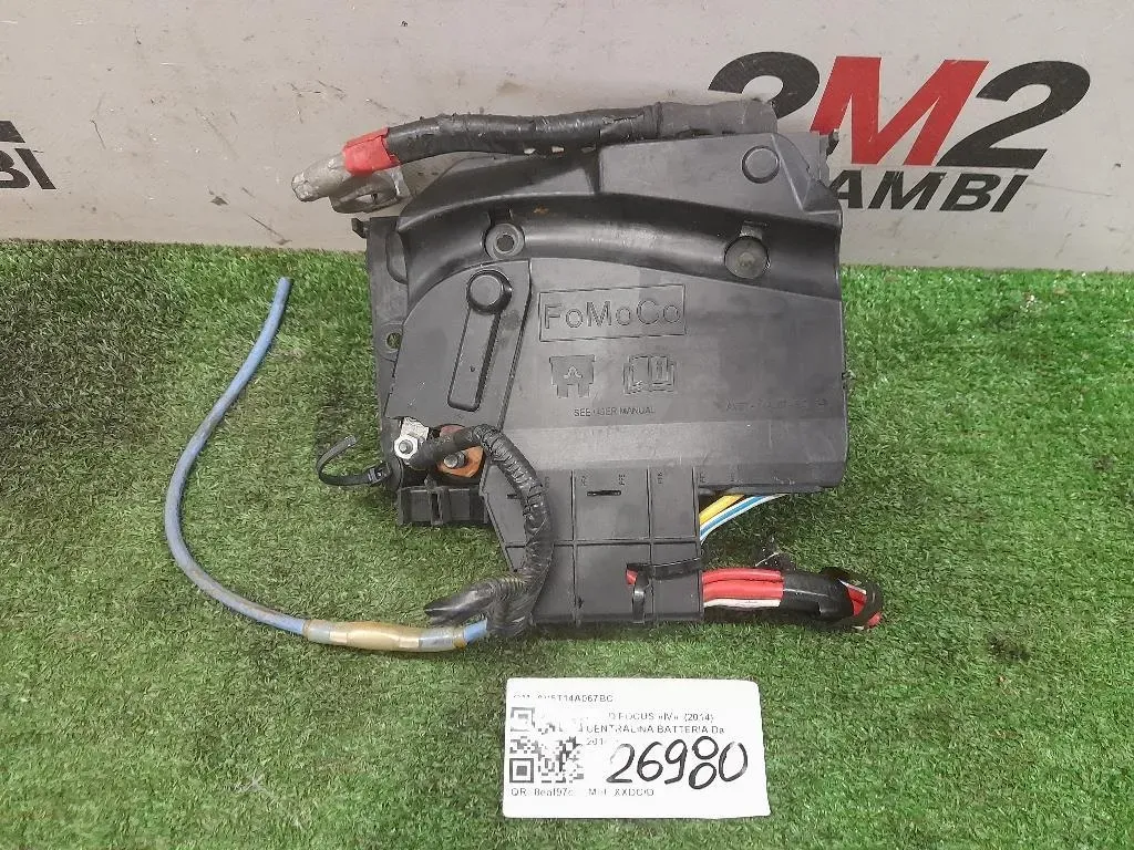 Centralina Batteria AV6T14A067BC Ford Focus IV 2014