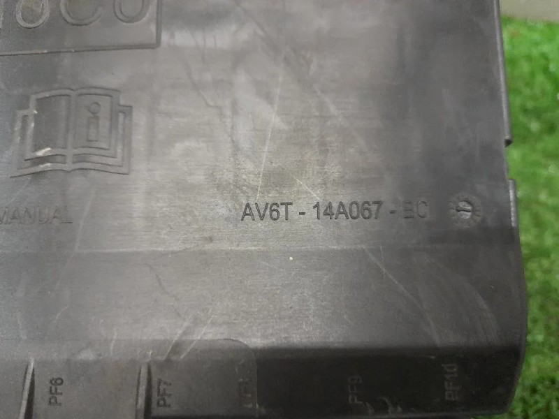 Centralina Batteria AV6T14A067BC Ford Focus IV 2014