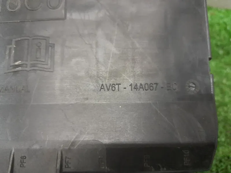 Centralina Batteria AV6T14A067BC Ford Focus IV 2014