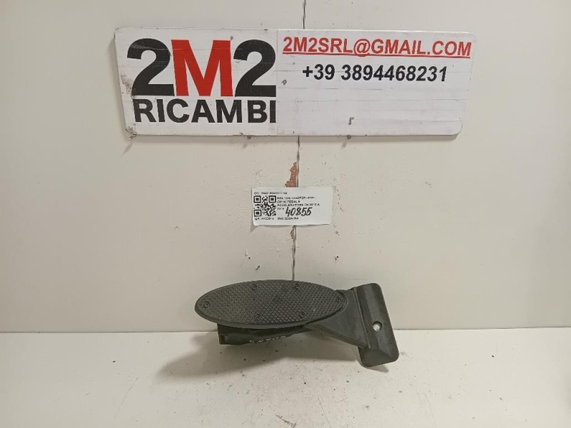 Pedale Acceleratore 3542-6853177-04 Mini MINI Cooper F56 2014