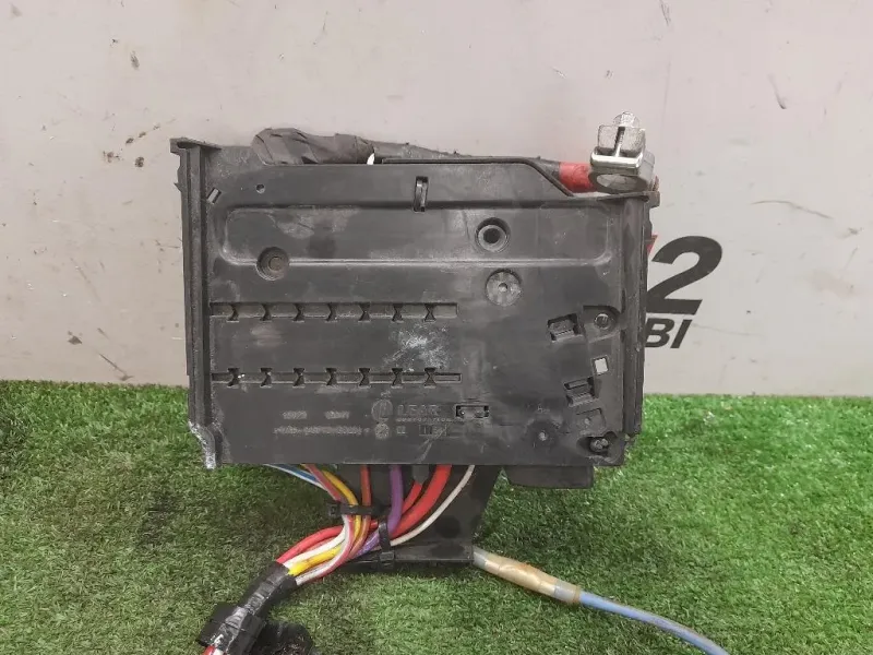 Centralina Batteria AV6T14A067BC Ford Focus IV 2014
