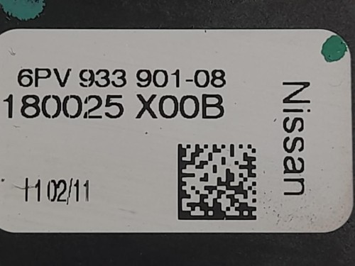 Pedale Acceleratore 6PV933901-08 Nissan Navara 2010