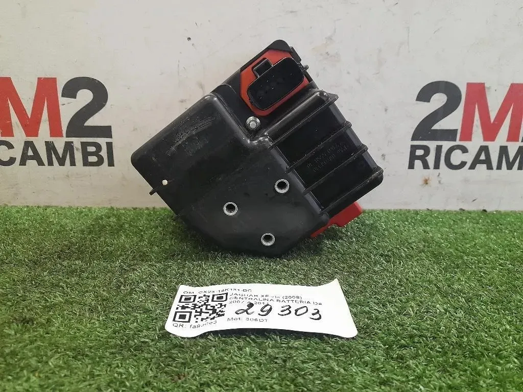 Centralina Batteria CX23-14K131-BC Jaguar XF I 2008