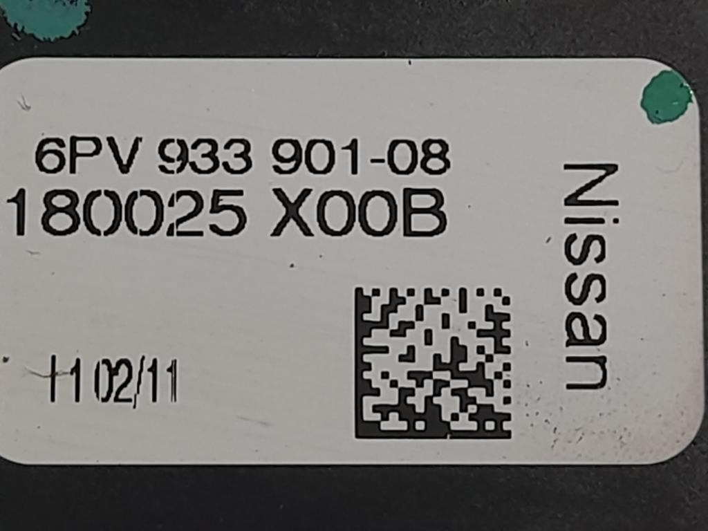 Pedale Acceleratore 6PV933901-08 Nissan Navara 2010