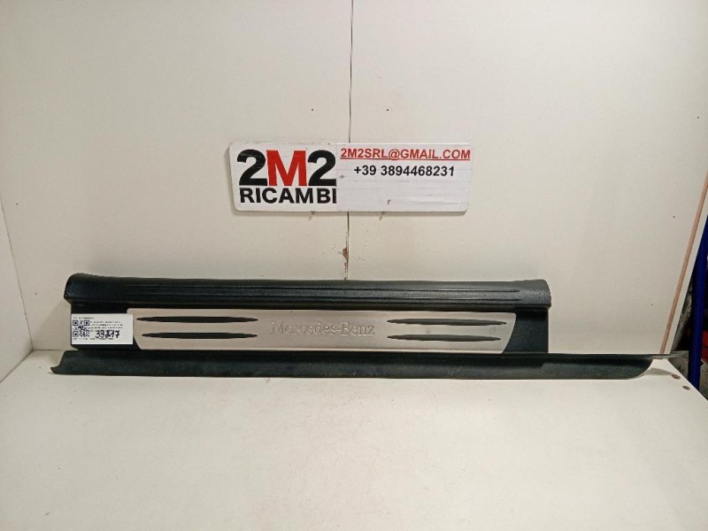 Copertura Pedana Battitacco ANT DX A1716800235 PEDANA BATTITACCO Mercedes Classe SLK R171 2004