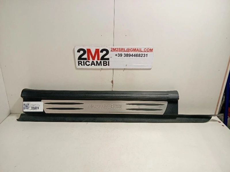 Copertura Pedana Battitacco ANT DX A1716800235 PEDANA BATTITACCO Mercedes Classe SLK R171 2004