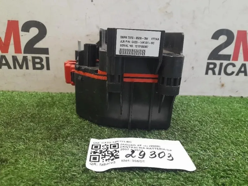 Centralina Batteria CX23-14K131-BC Jaguar XF I 2008