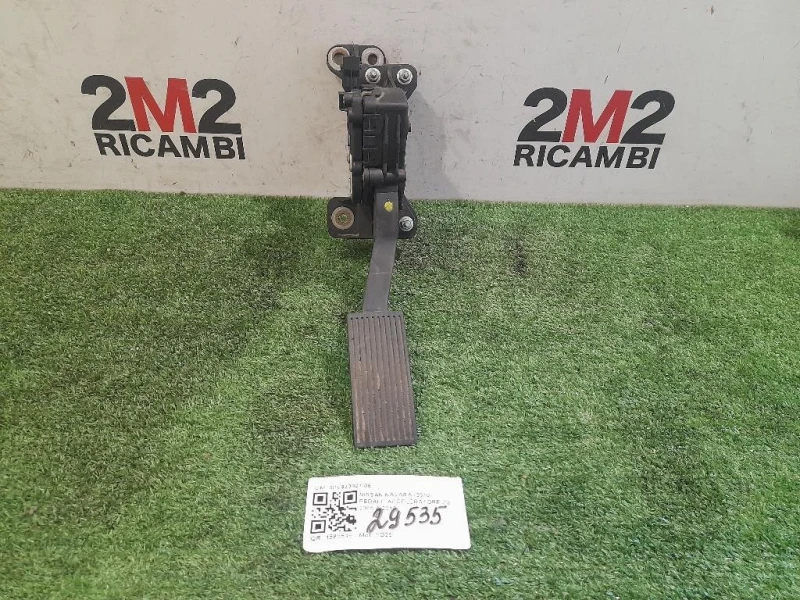 Pedale Acceleratore 6PV933901-08 Nissan Navara 2010