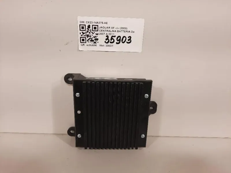 Centralina Batteria CX23-14A375-AE Jaguar XF I 2008