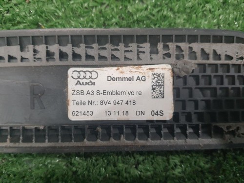 Copertura Pedana Battitacco ANT SX
