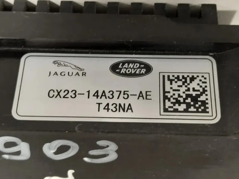 Centralina Batteria CX23-14A375-AE Jaguar XF I 2008