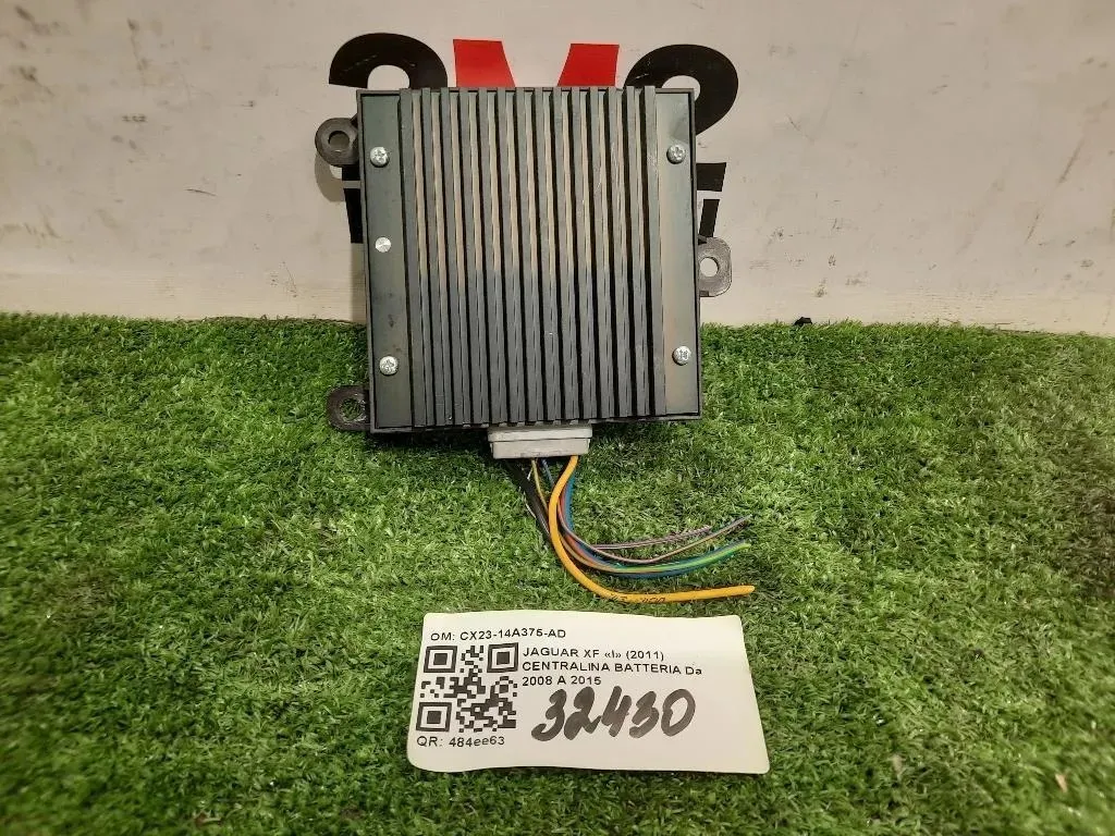 Centralina Batteria CX23-14A375-AD Jaguar XF I 2011