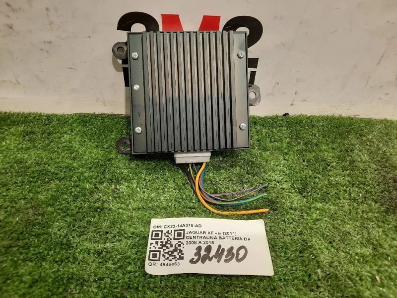 Centralina Batteria CX23-14A375-AD Jaguar XF I 2011