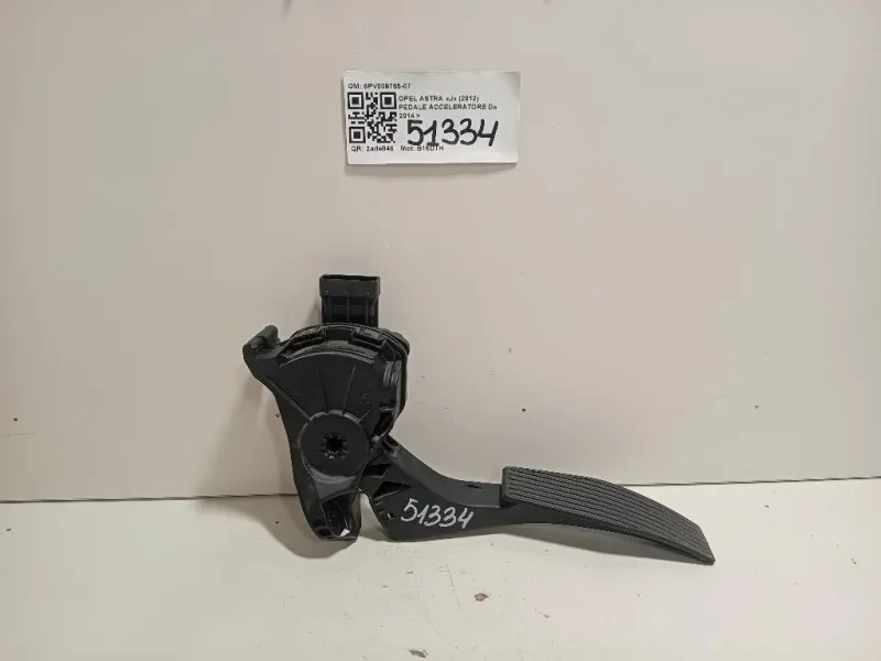 Pedale Acceleratore 6PV009765-07 Opel Astra J 2012