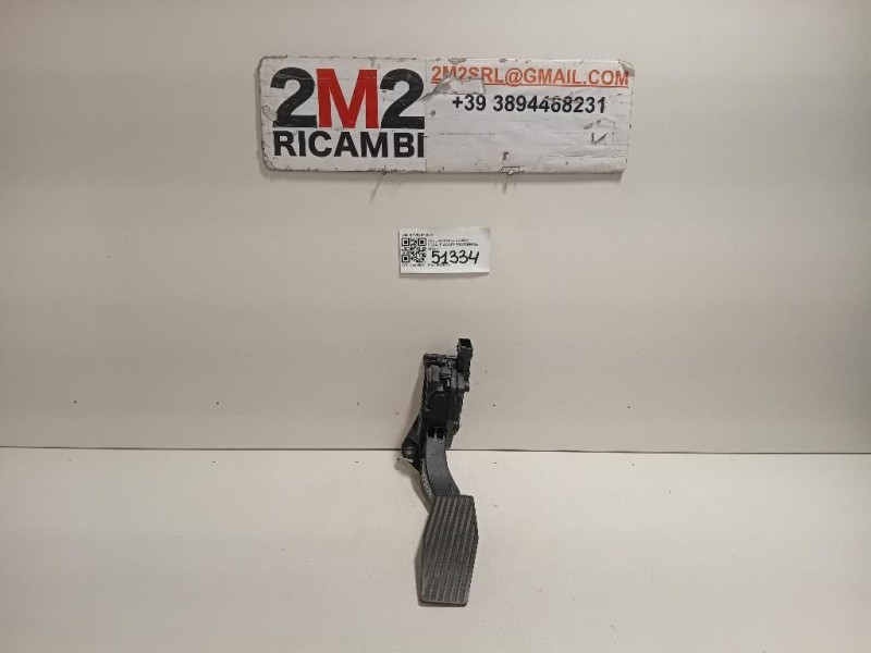 Pedale Acceleratore 6PV009765-07 Opel Astra J 2012