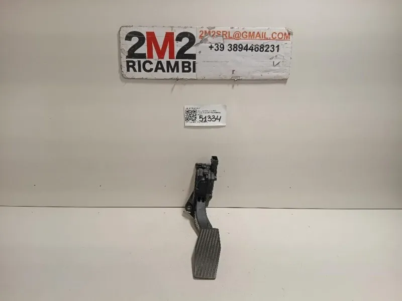 Pedale Acceleratore 6PV009765-07 Opel Astra J 2012