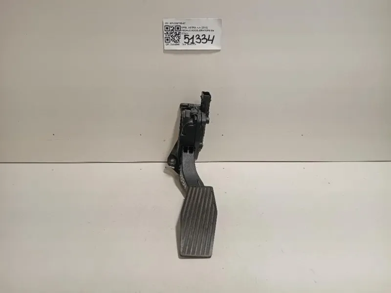 Pedale Acceleratore 6PV009765-07 Opel Astra J 2012