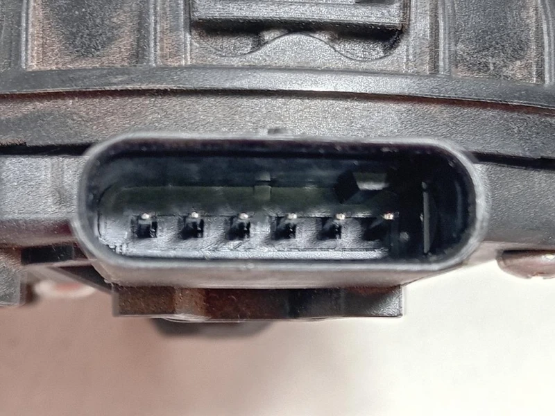 Pedale Acceleratore 13373777 Opel Astra K 2016