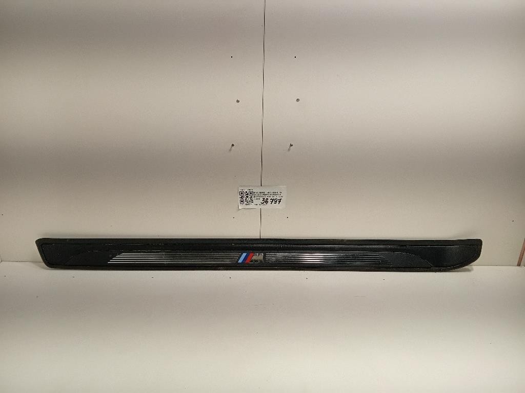 Copertura Pedana Battitacco ANT SX 608290 10 Bmw Serie 1 E81 Berlina 2005