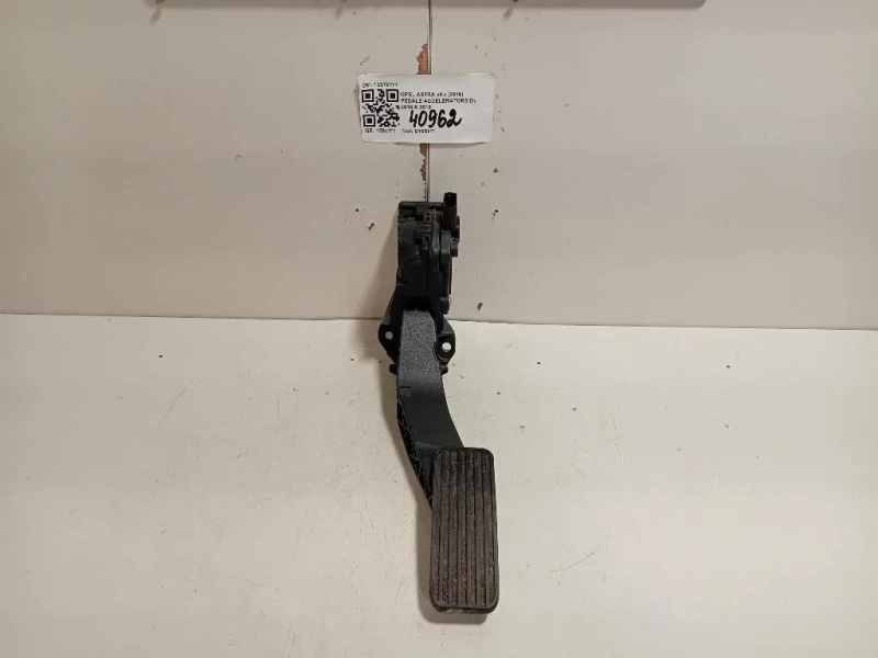Pedale Acceleratore 13373777 Opel Astra K 2016