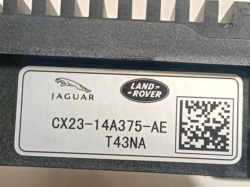 Centralina Batteria CX23- 14A375-AE Jaguar XF I 2011