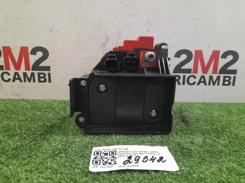 Centralina Batteria DW93-14K131-AB Jaguar XJ8 X408 2003