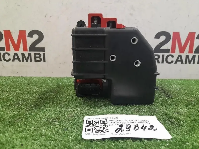 Centralina Batteria DW93-14K131-AB Jaguar XJ8 X408 2003