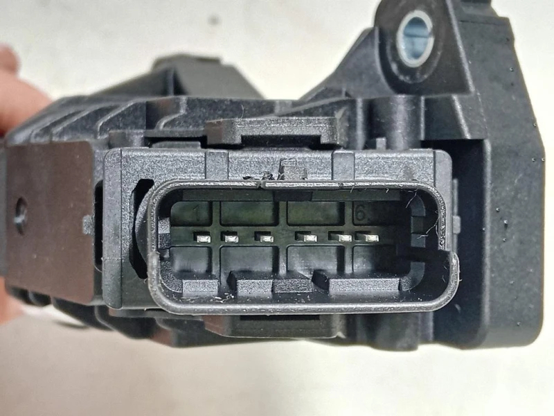 Pedale Acceleratore 9827704480 Opel Corsa F 2019