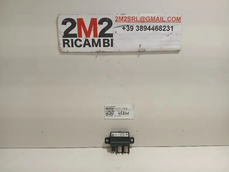 Centralina Batteria A0009822023 RELE BATTERIA Mercedes Classe ML W166 2012