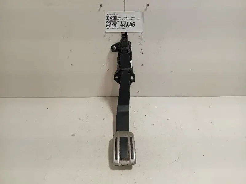 Pedale Acceleratore 9827704480 Opel Corsa F 2019