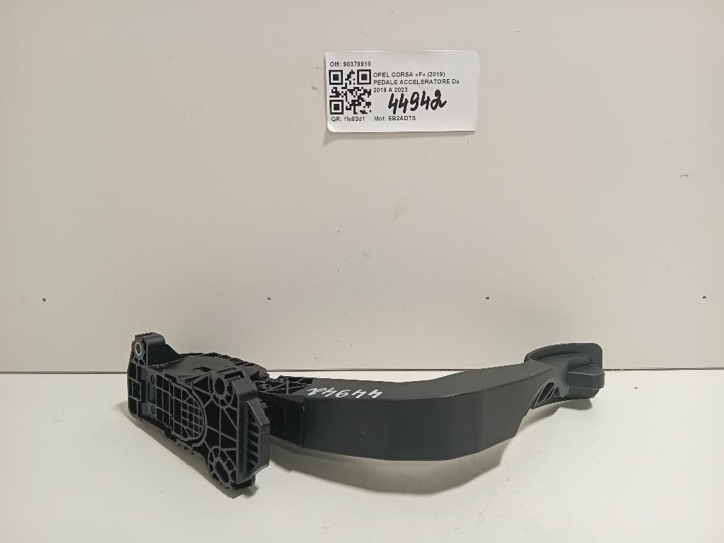 Pedale Acceleratore 98378918 Opel Corsa F 2019