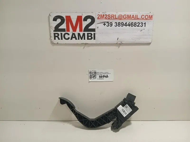 Pedale Acceleratore 98378918 Opel Corsa F 2019