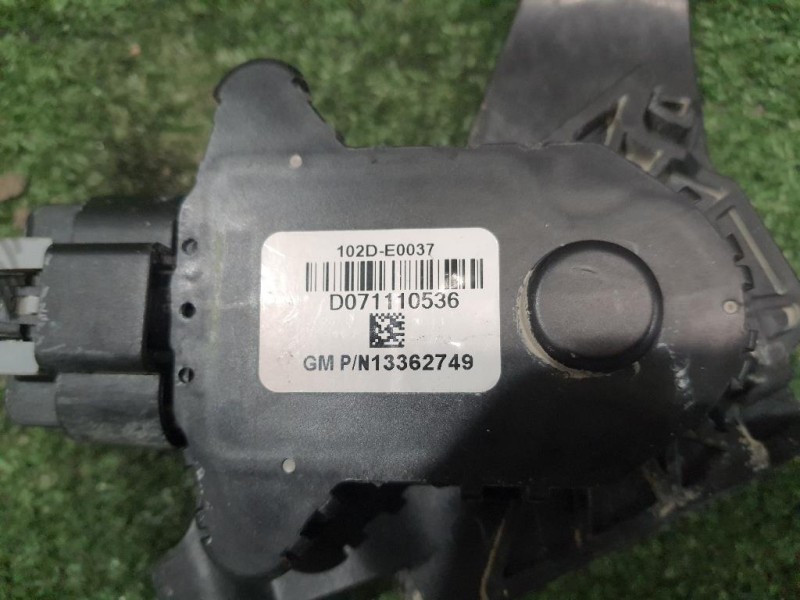 Pedale Acceleratore 13362749 Opel Meriva B 2010