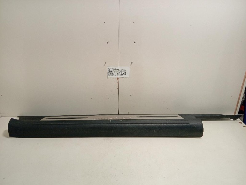 Copertura Pedana Battitacco ANT SX A1716800135 Mercedes Classe SLK R171 2004