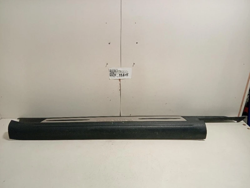 Copertura Pedana Battitacco ANT SX A1716800135 Mercedes Classe SLK R171 2004