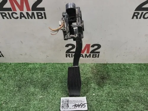 Pedale Acceleratore 13362749 Opel Meriva B 2010
