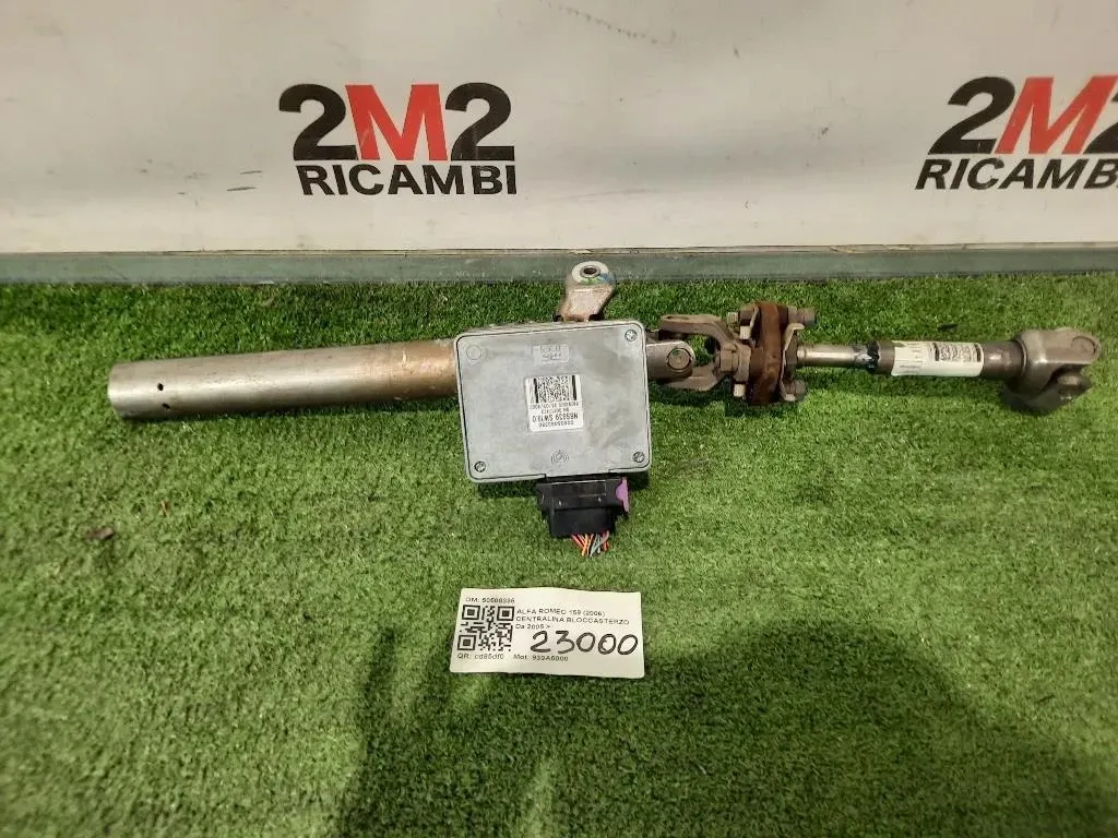 Centralina Bloccasterzo 50508335 Alfa Romeo 159 2006