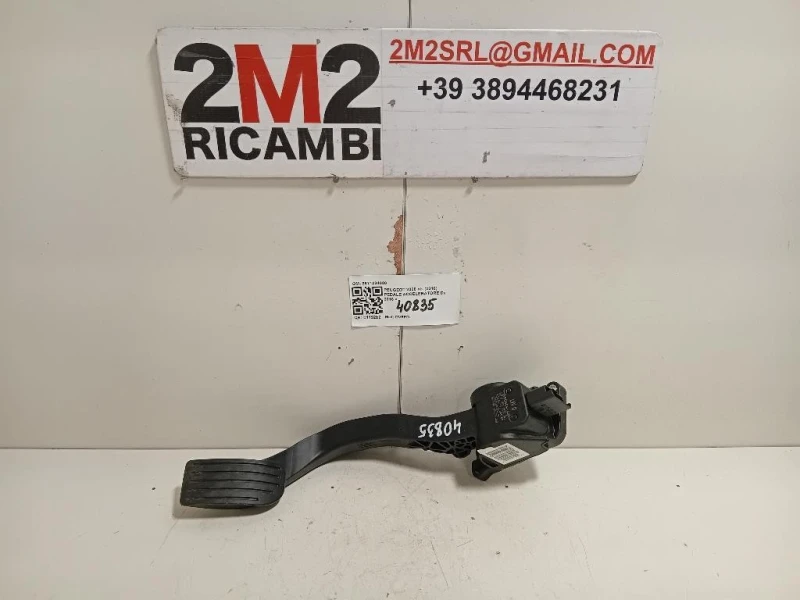 Pedale Acceleratore 9671434080 Peugeot 2008 I 2016