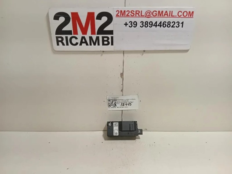 Centralina Bloccasterzo A0999000400 Mercedes Classe B W246 2012