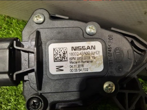 Pedale Acceleratore 180024BA0B Renault Kadjar 2015