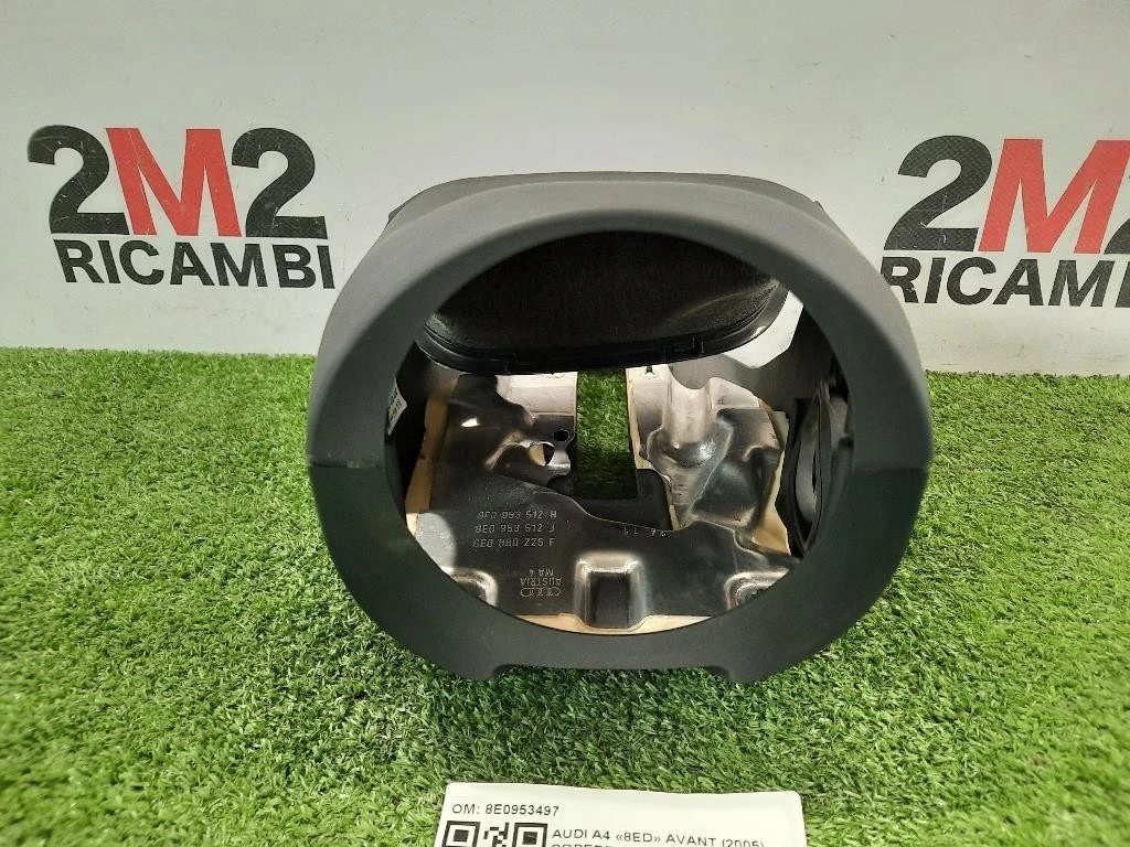 Copertura Piantone Sterzo 8E0953497 RIVESTIMENTO Audi A4 8ED Avant 2005