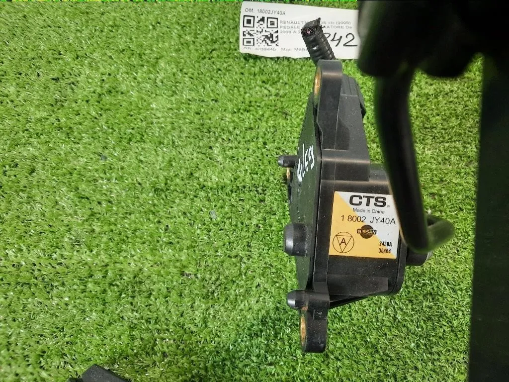 Pedale Acceleratore 18002JY40A Renault Koleos I 2008