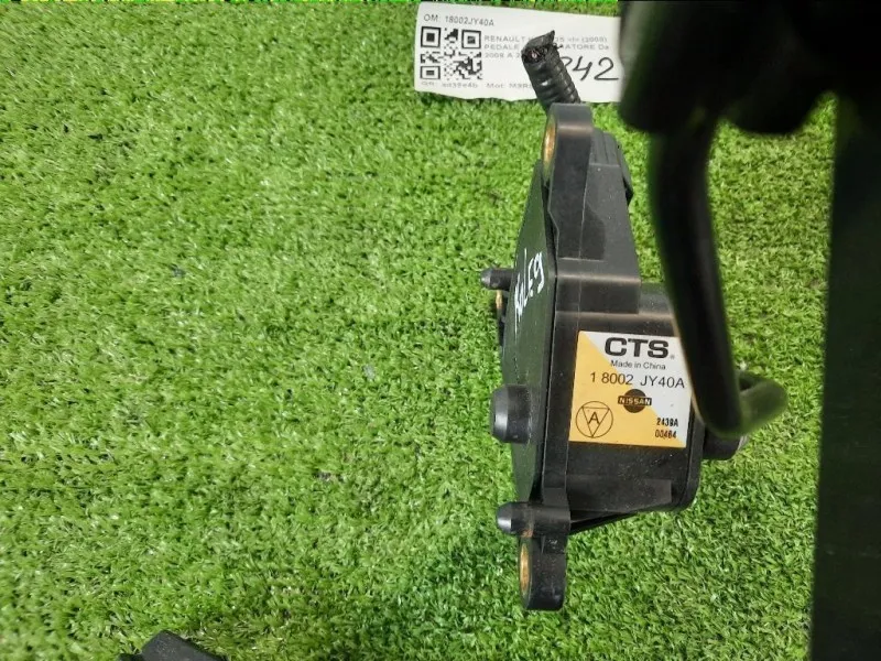 Pedale Acceleratore 18002JY40A Renault Koleos I 2008