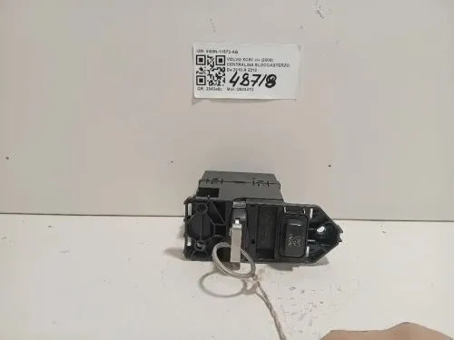 Centralina Bloccasterzo 8G9N-11572-AB Volvo XC60 I 2009
