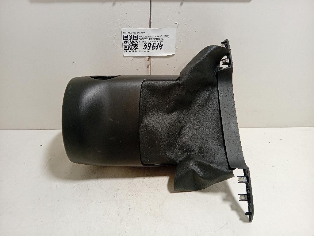 Centralina Bloccasterzo 8G9N-11572-AB Volvo XC60 I 2009